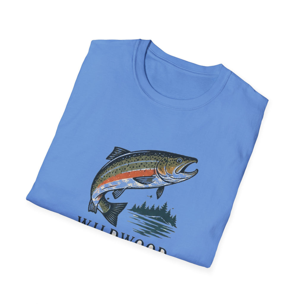 Wildwood & Wharf Freshwater Tee