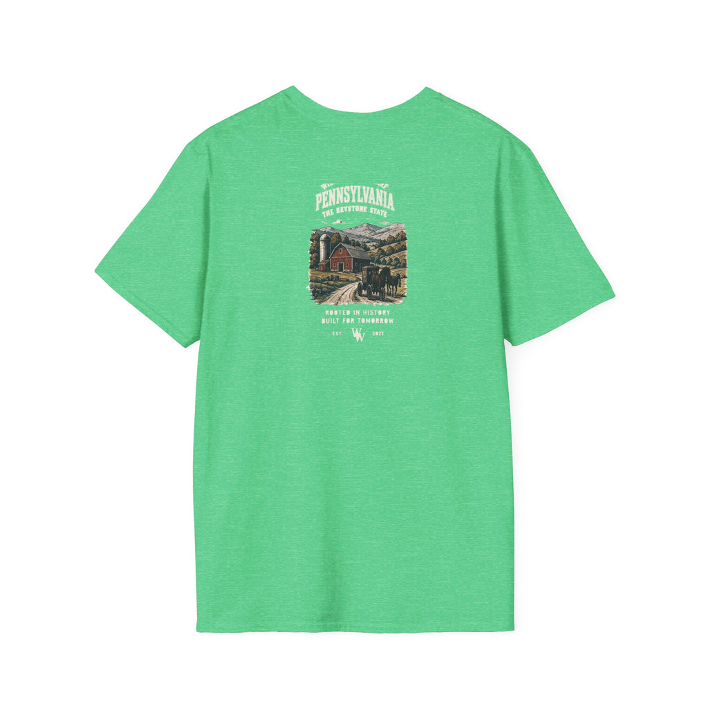 Pennsylvania Tee - Unisex