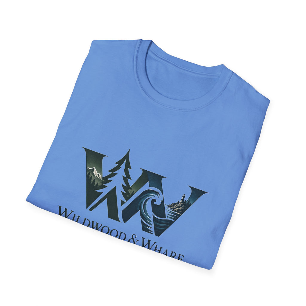 Wildwood & Wharf Wave Tee
