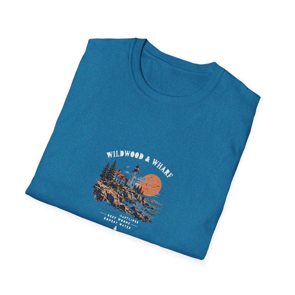 Wear New England Lighthouse Tee