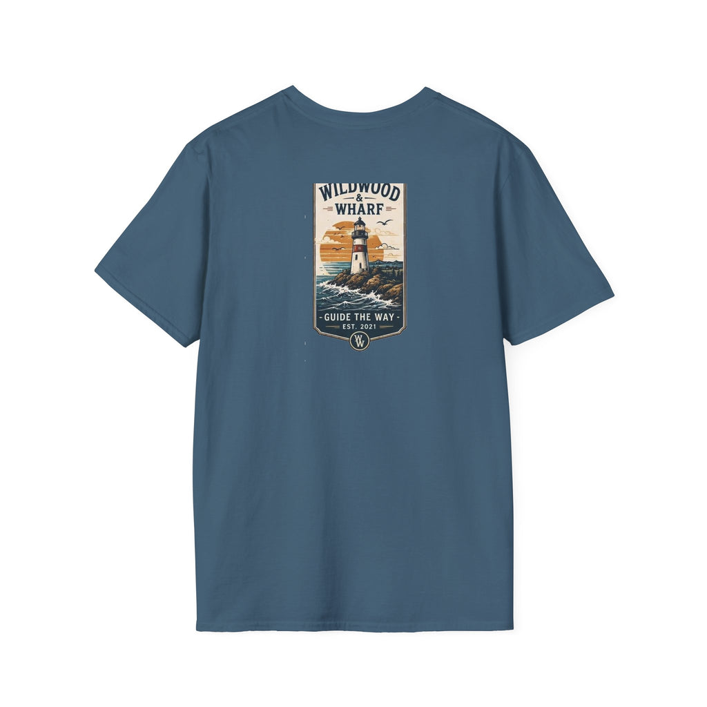 Lighthouse Tee - Men's