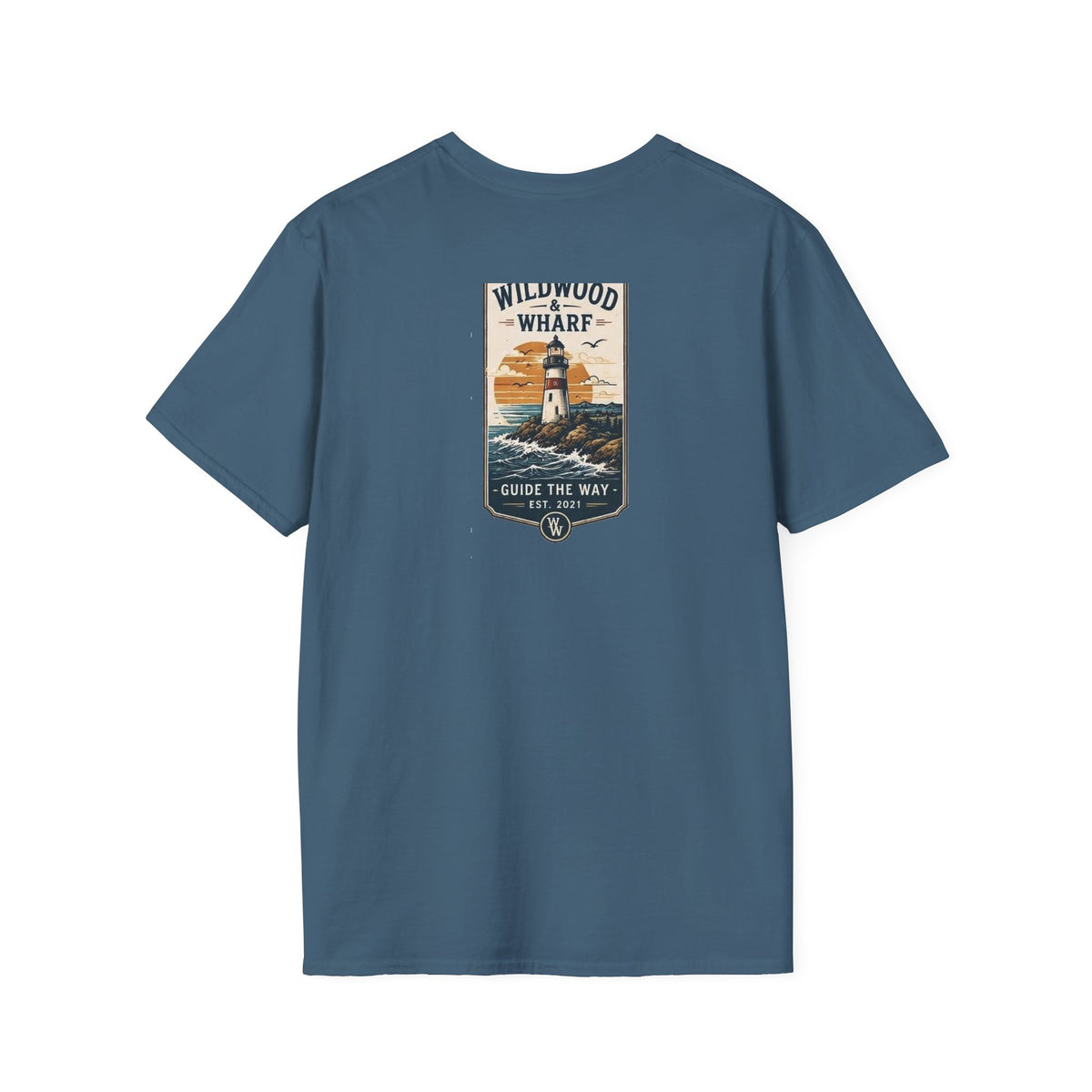 Lighthouse Tee - Men's