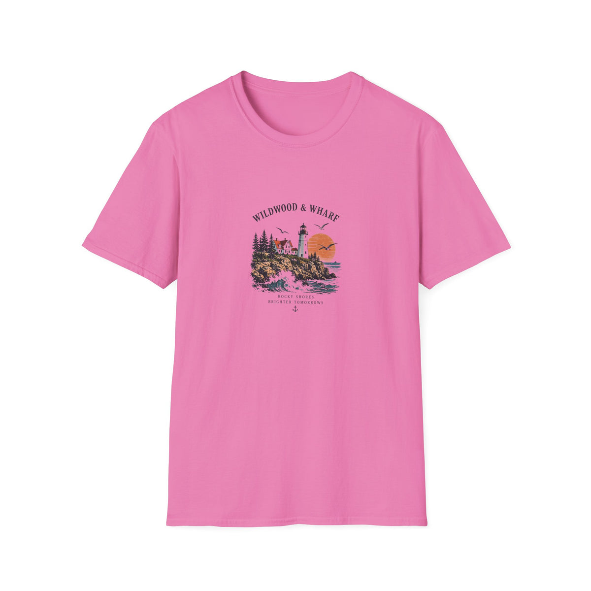 Coastal Collection Lighthouse Tee