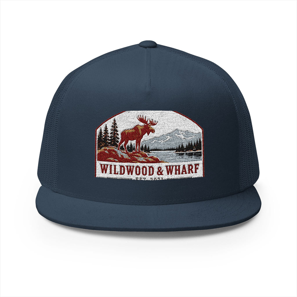 Wildwood & Wharf Moose Hat