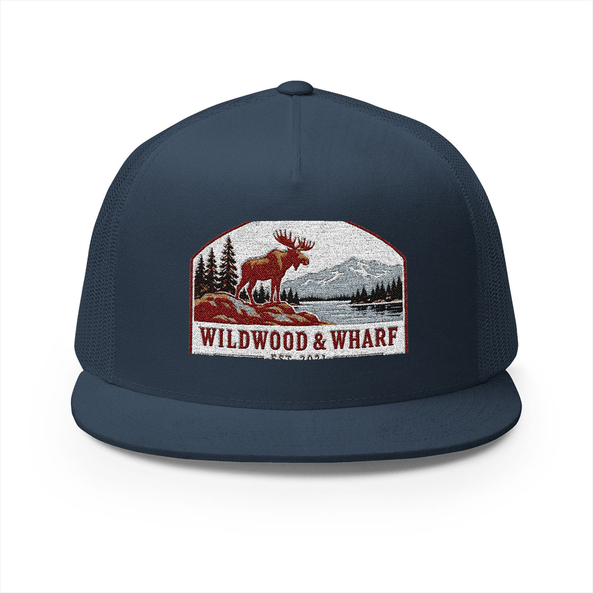 Wildwood & Wharf Moose Hat
