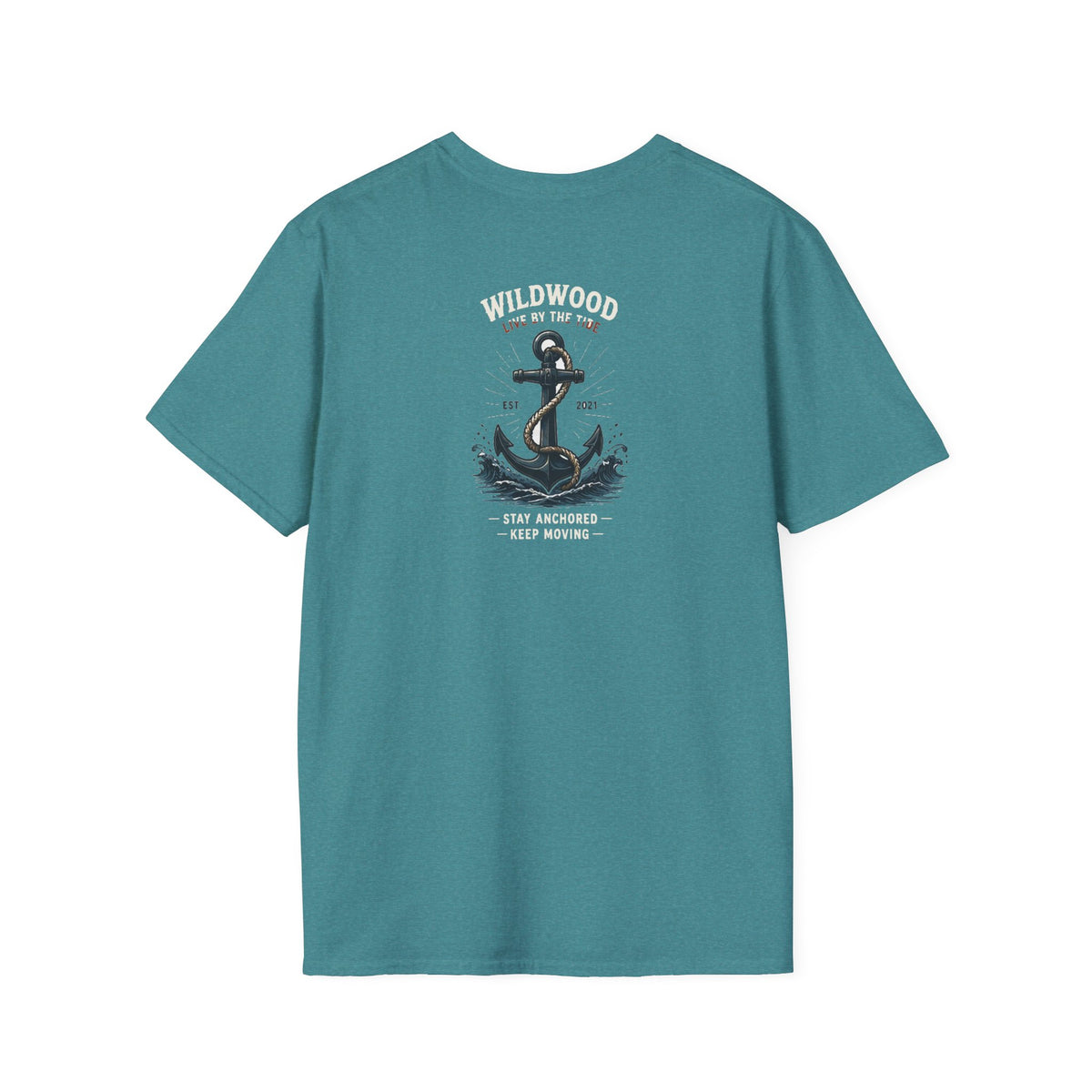 Anchor Life Tee - Unisex
