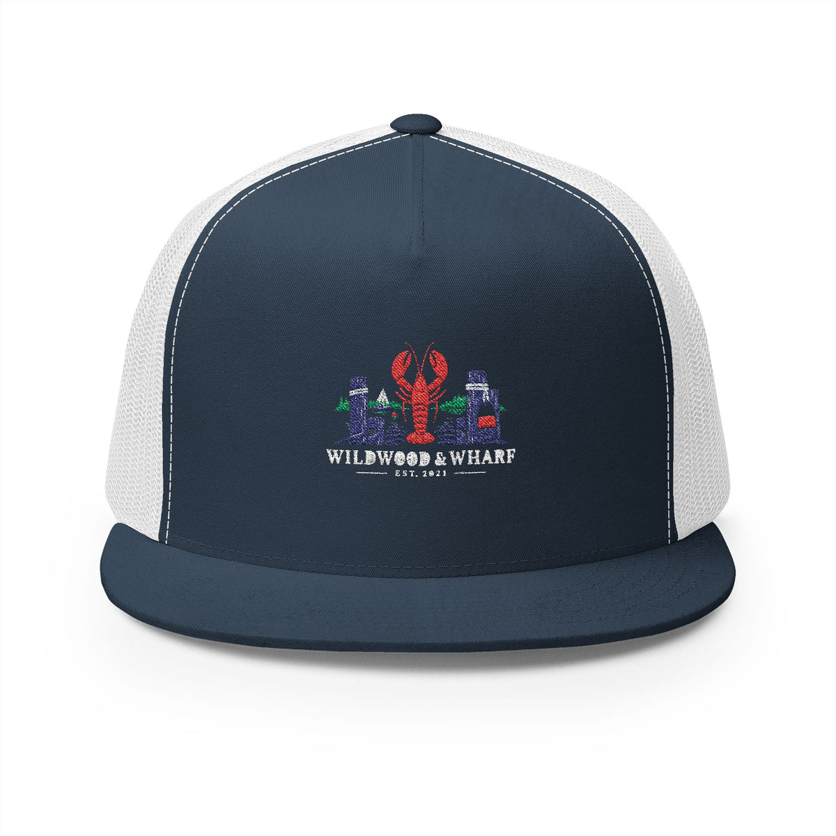 Wildwood & Wharf Lobster Hat