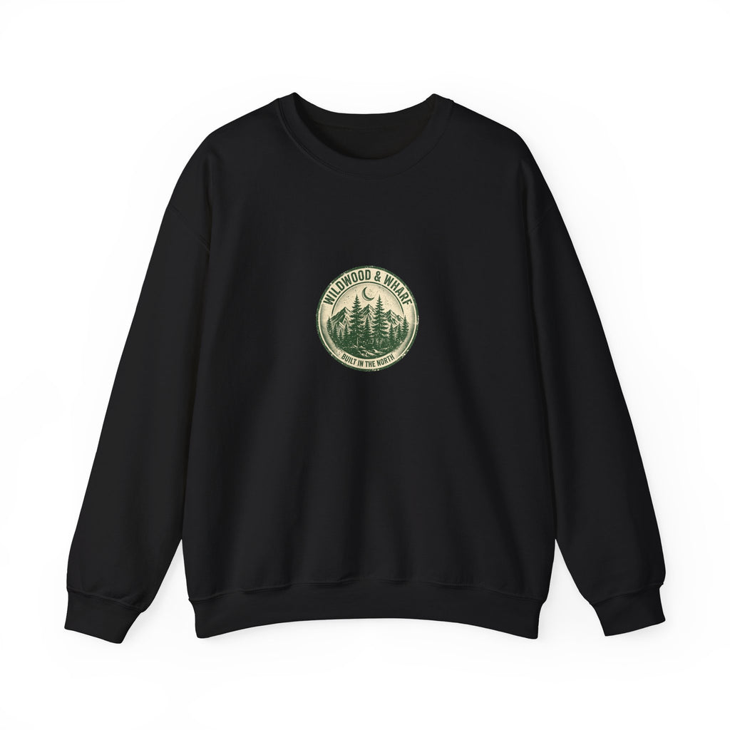 Wildwood & Wharf Heavy Blend Crewneck