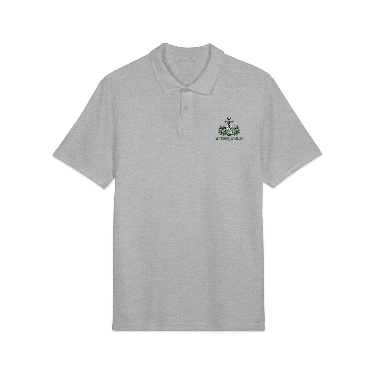 Wildwood & Wharf Polo - Anchor