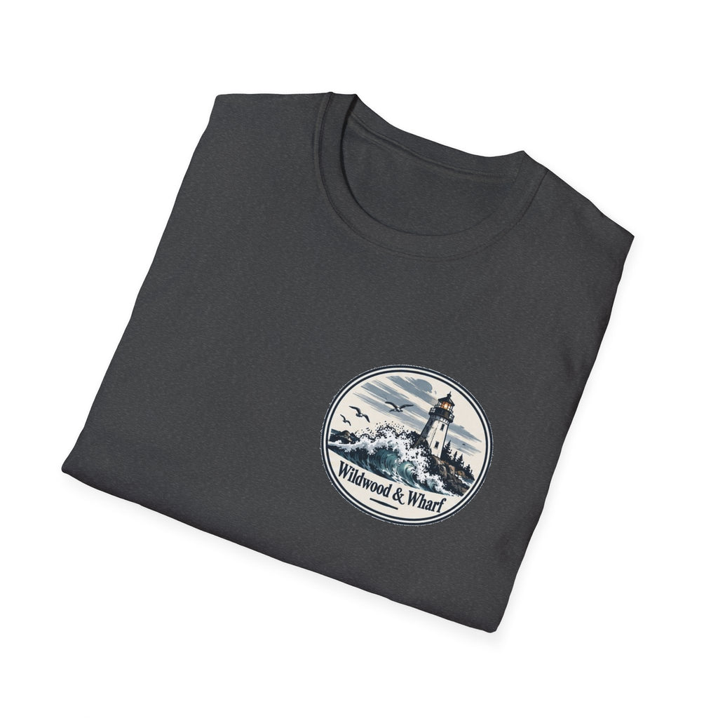 Coastal Supply Lighthouse Tee