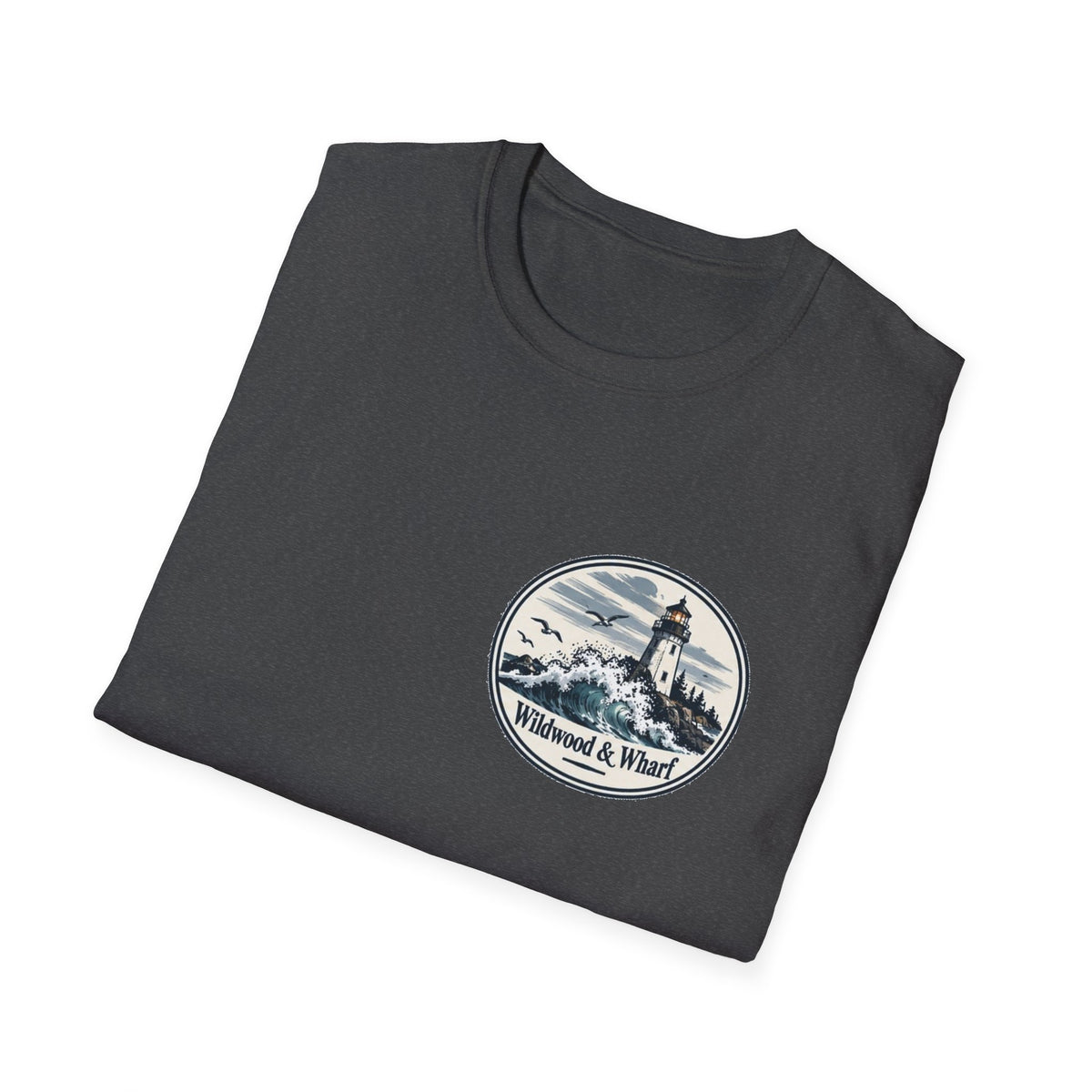 Coastal Supply Lighthouse Tee