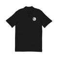Wildwood & Wharf Compass Logo Polo