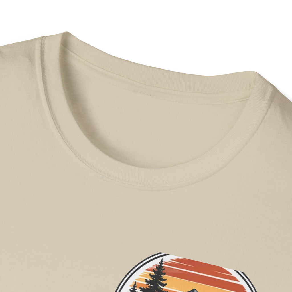 Wild Meets Water Tee