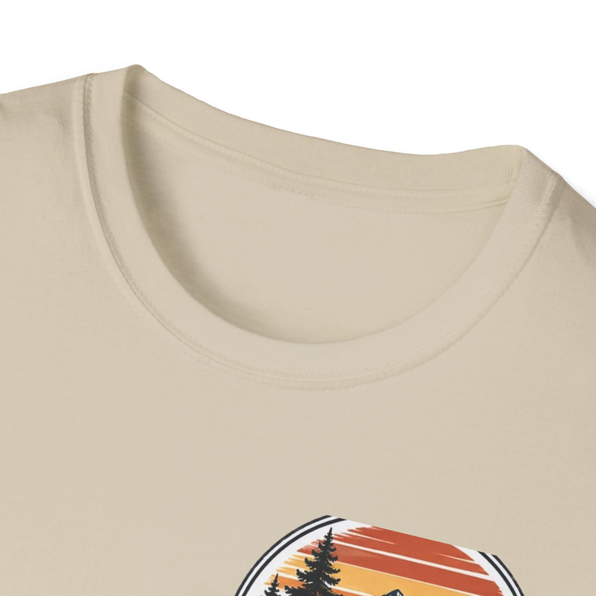 Wild Meets Water Tee