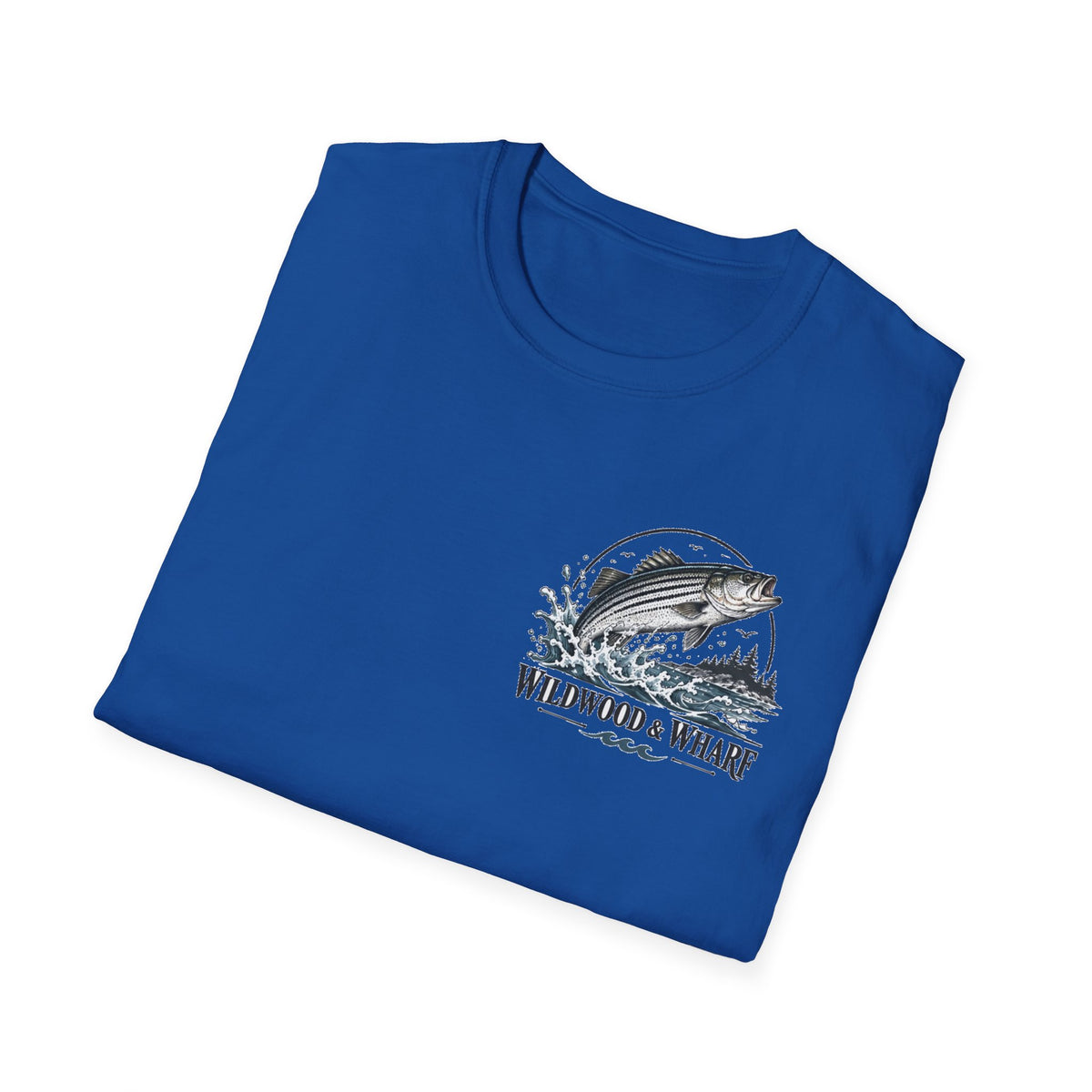 Saltwater Tradition Bass Tee