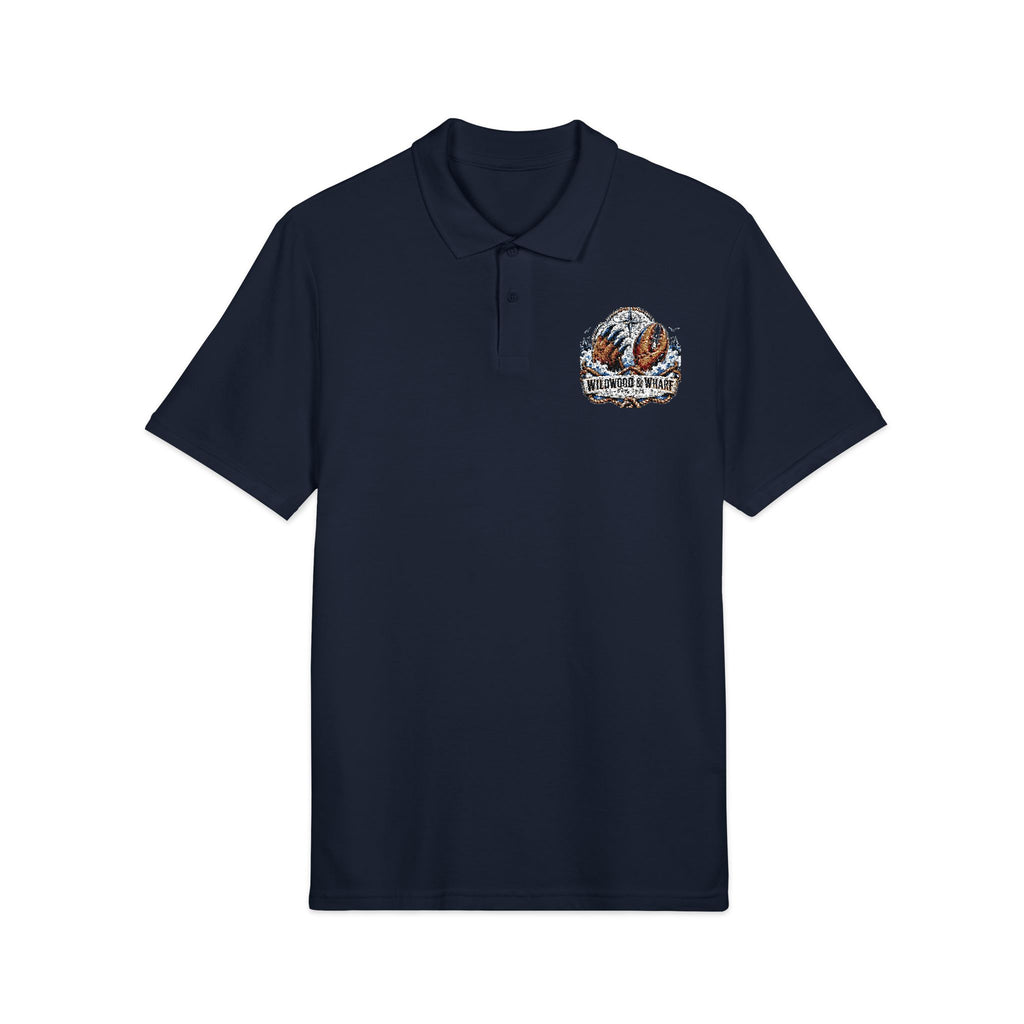 Wildwood & Wharf Claw & Fang Polo