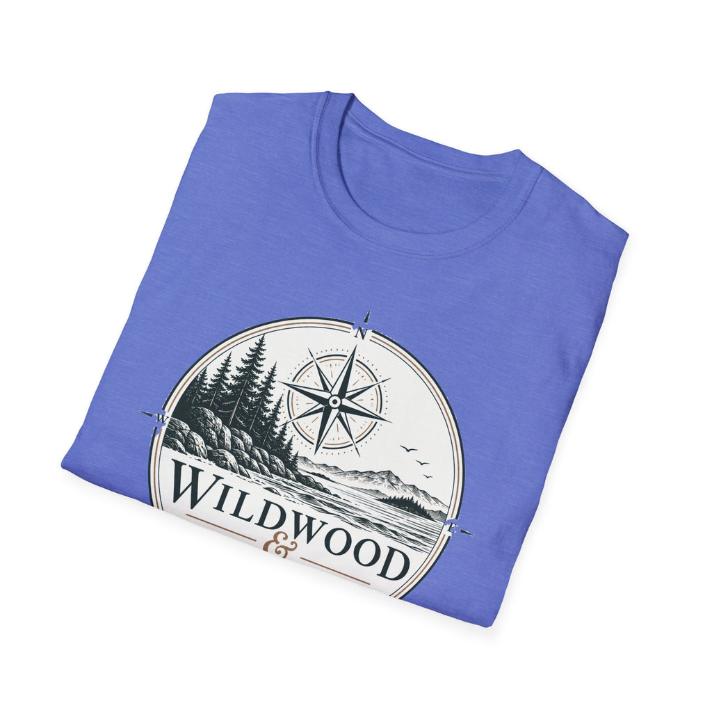 Wildwood & Wharf Compass Tee