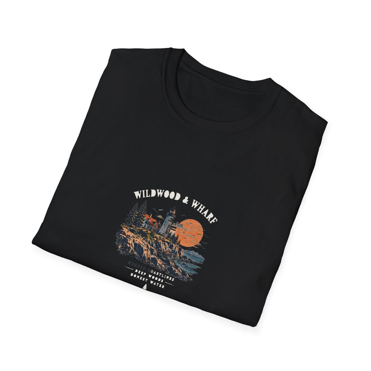 Wear New England Lighthouse Tee