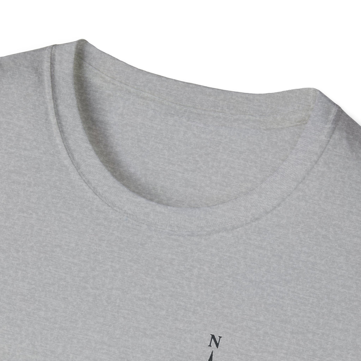 Compass Links Golf Tee