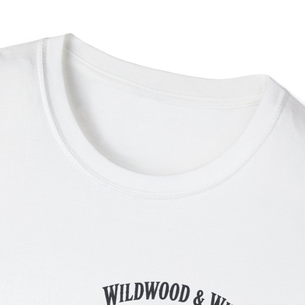 Links & Lumber Golf Tee