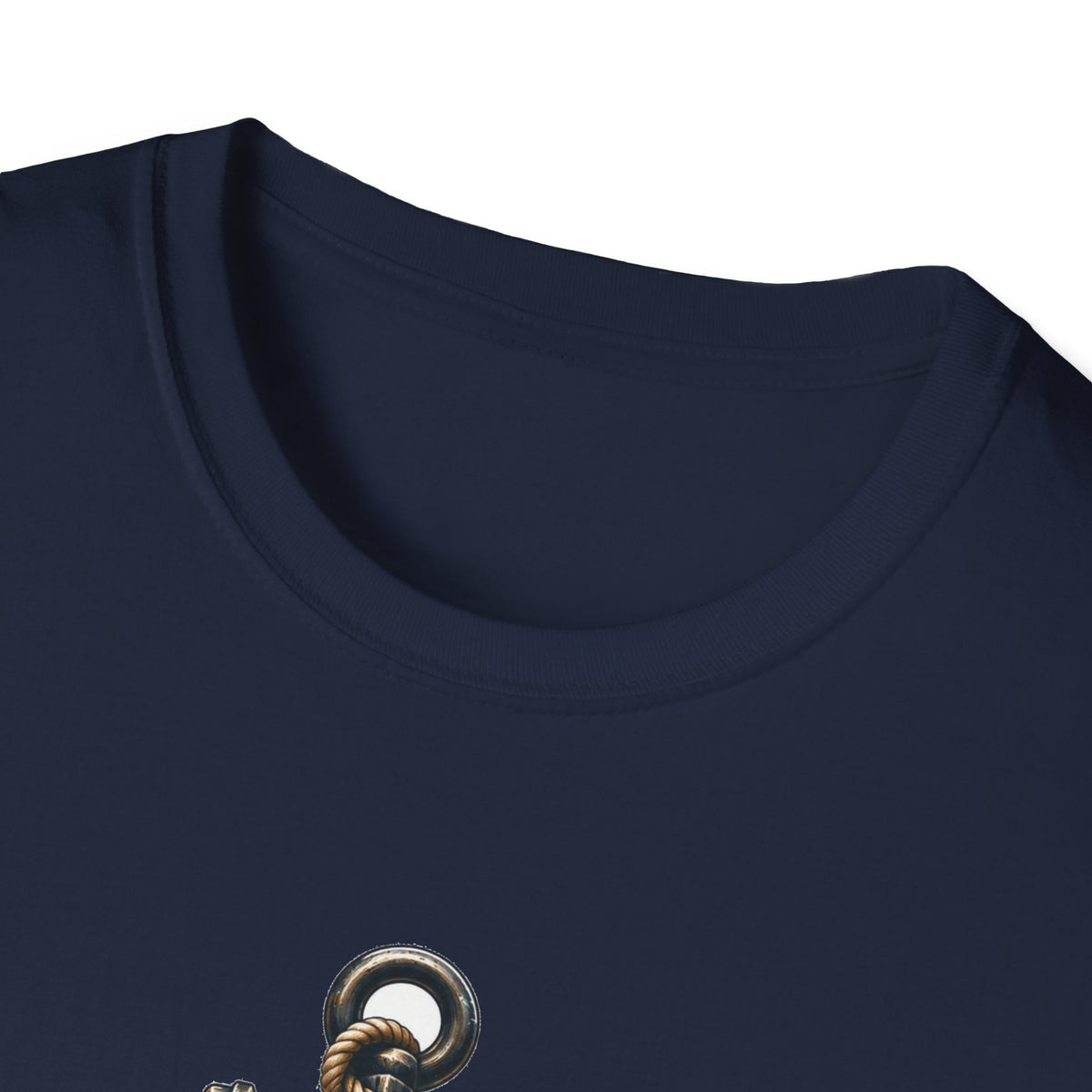 Wildwood & Wharf Anchor Tee