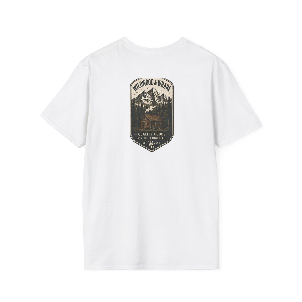 Mountain Supply Tee - Unisex