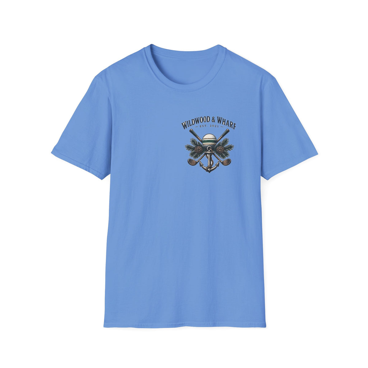 Links & Lumber Golf Tee