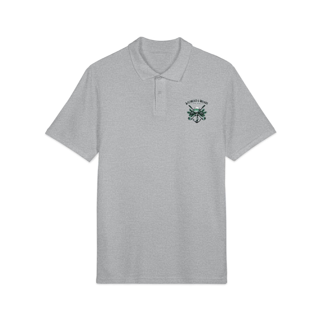 Links & Lumber Golf Polo