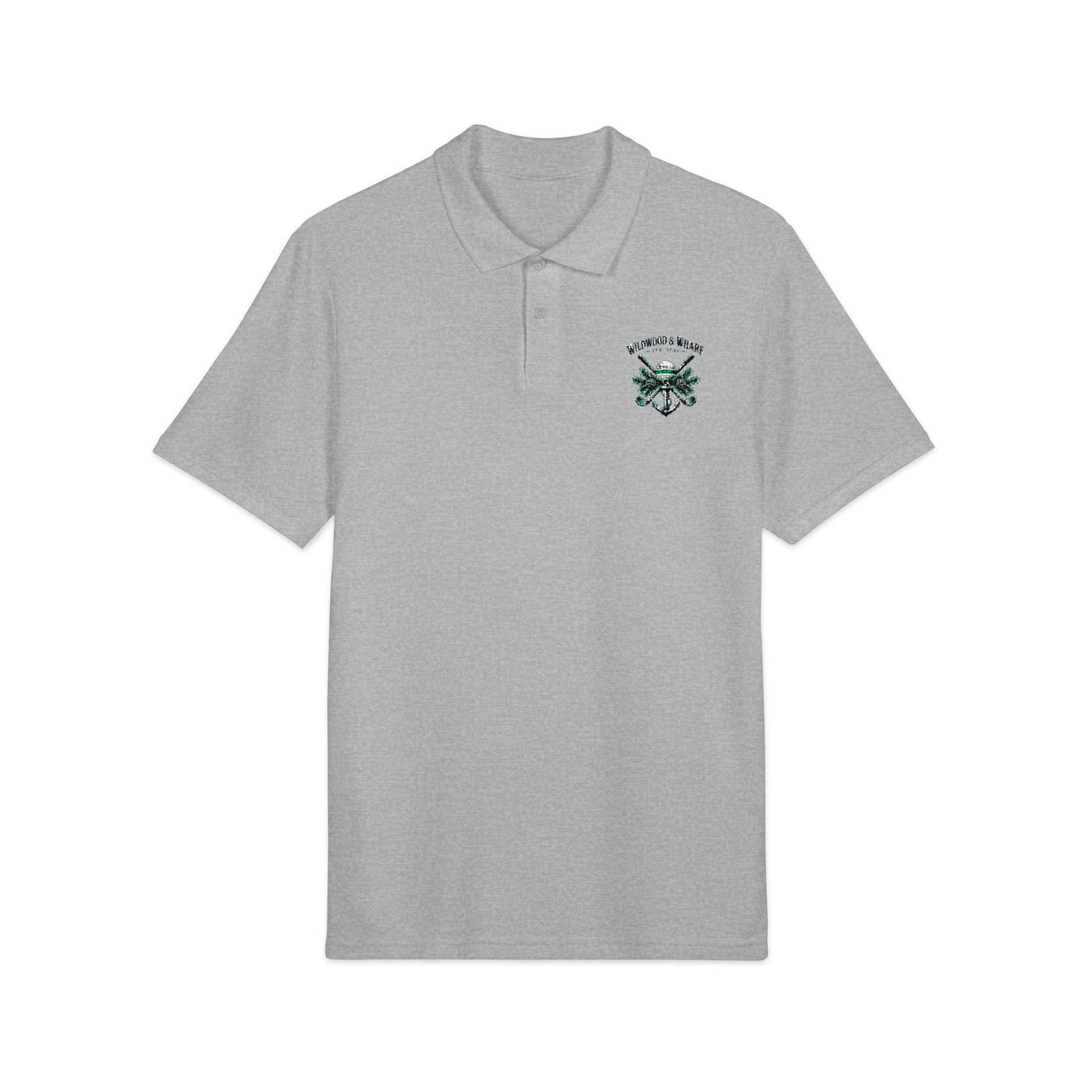 Links & Lumber Golf Polo