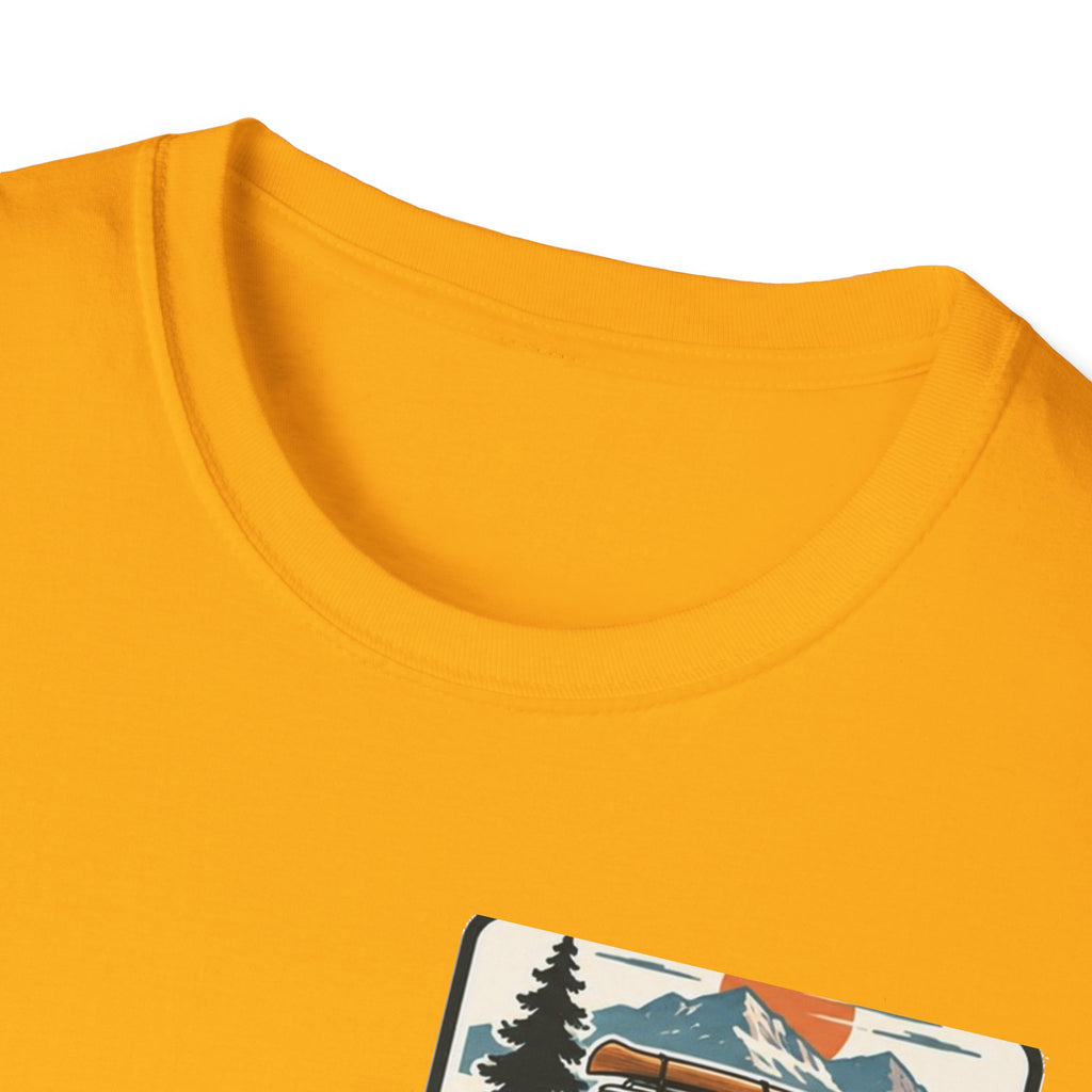 Roads End Wagon Tee
