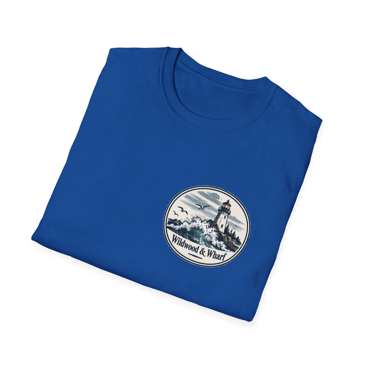 Coastal Supply Lighthouse Tee