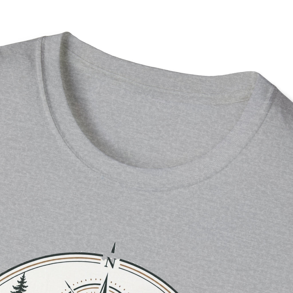Wildwood & Wharf Compass Tee