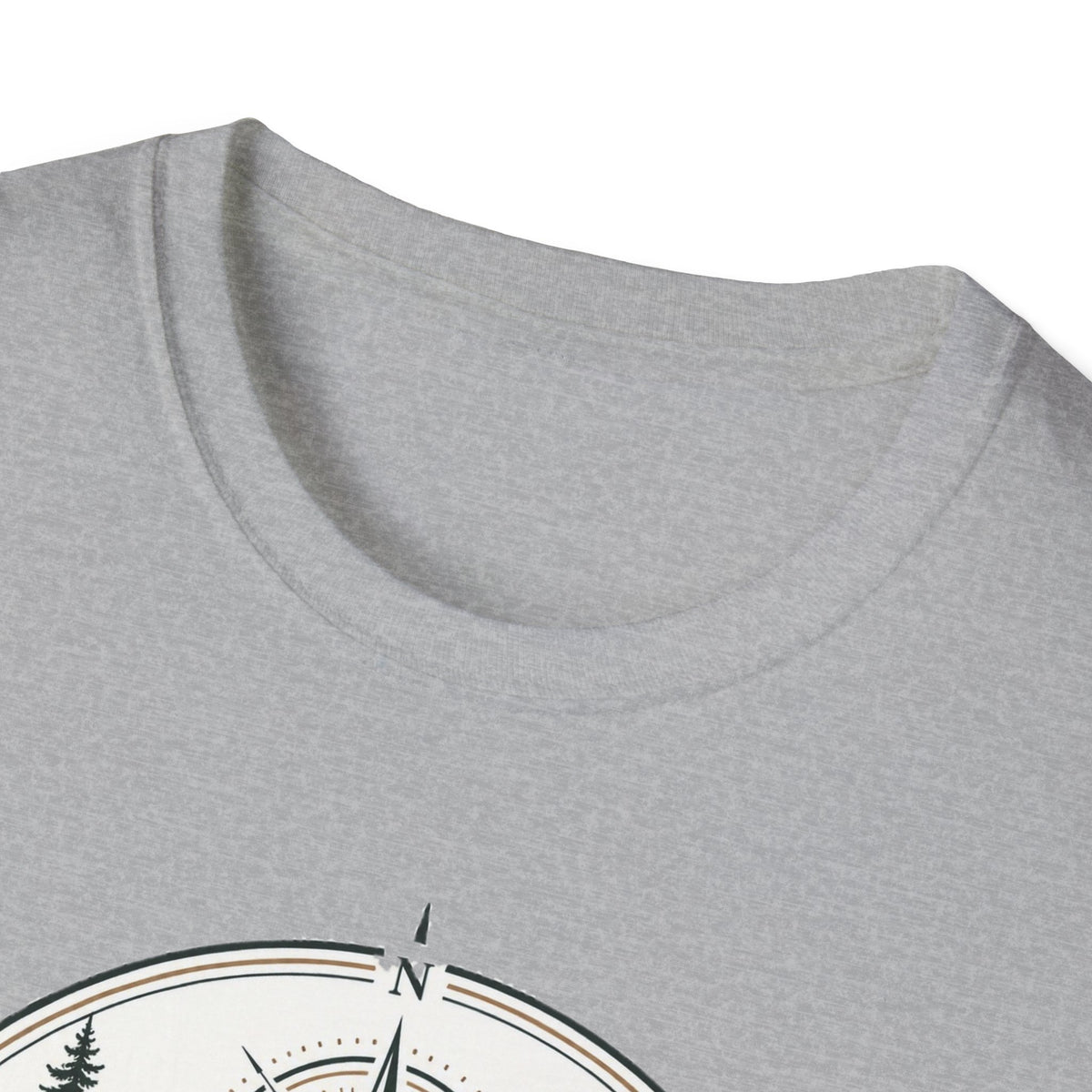 Wildwood & Wharf Compass Tee
