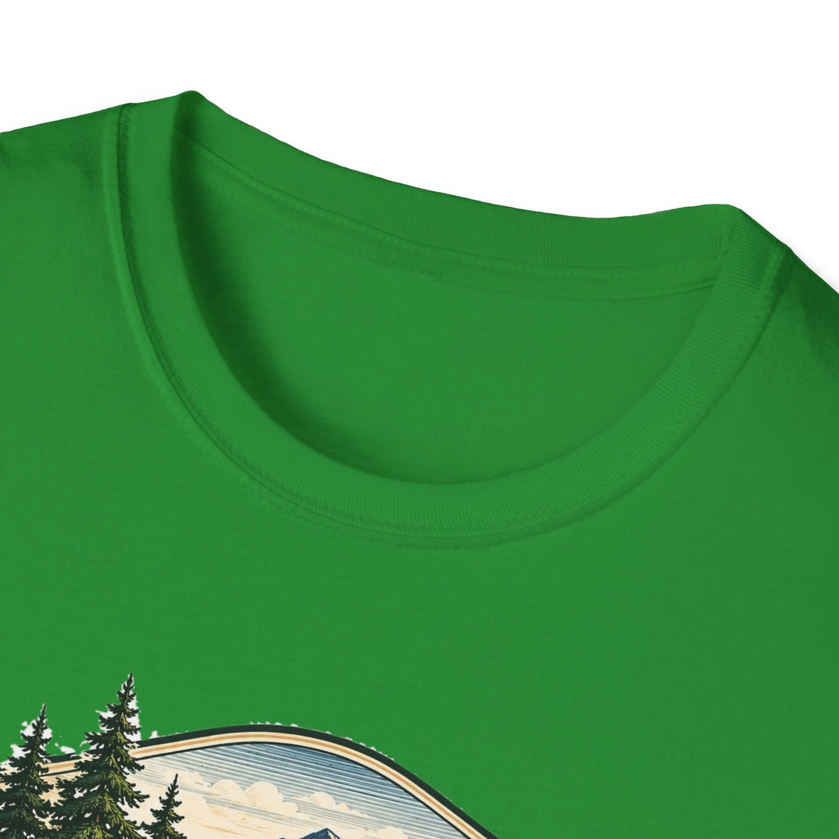 Wildwood & Wharf Mountain Dock Shield Tee