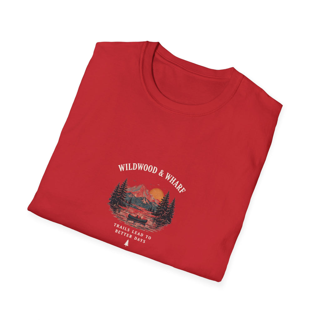 Weekend Uniform Canoe Tee