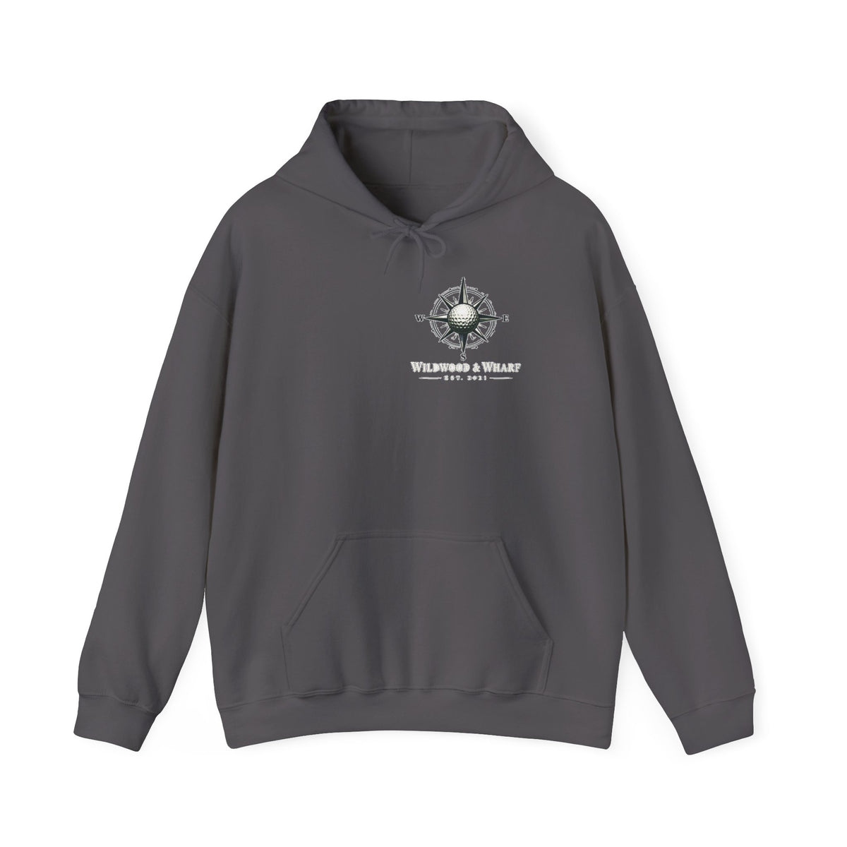 Compass Links Golf Hoodie
