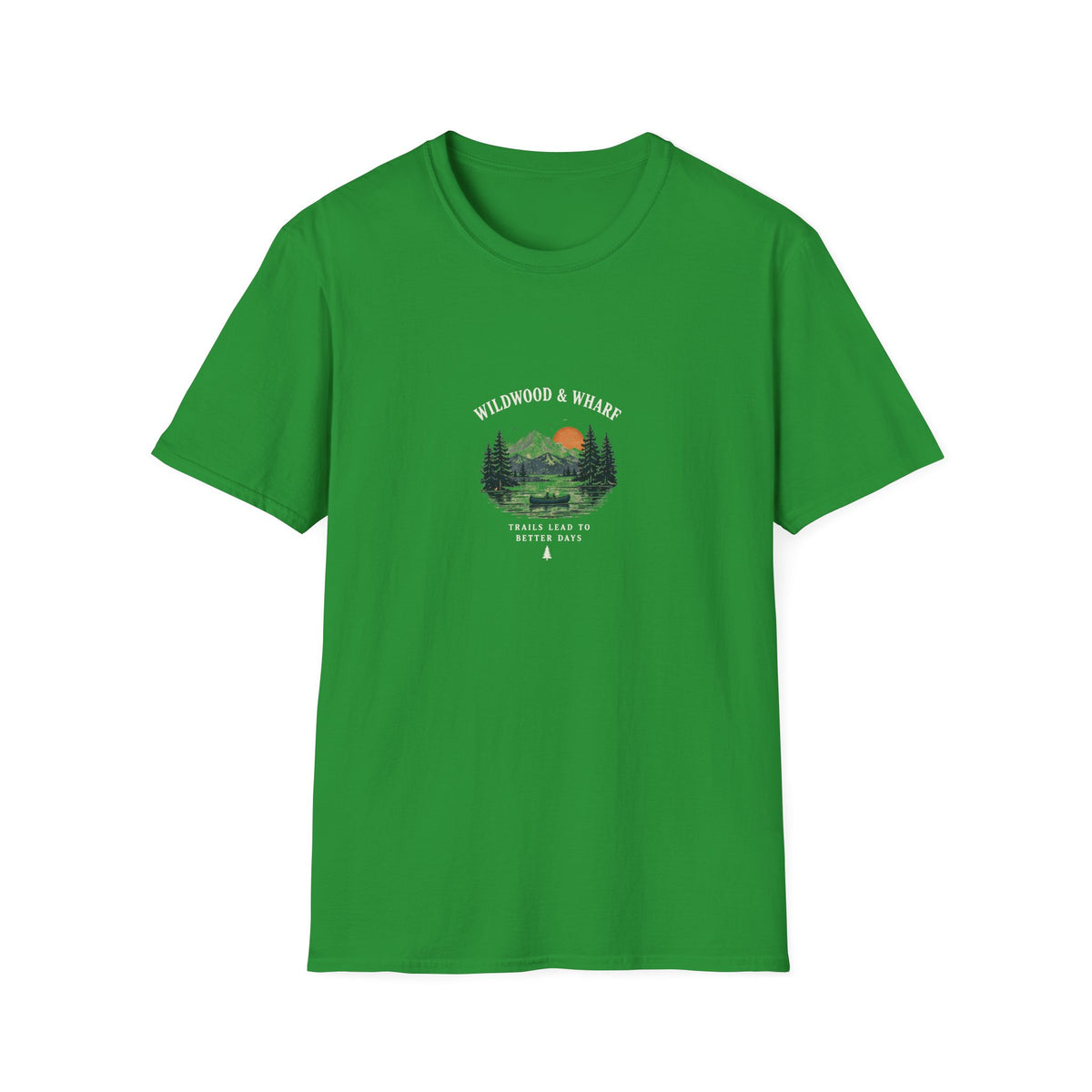 Weekend Uniform Canoe Tee