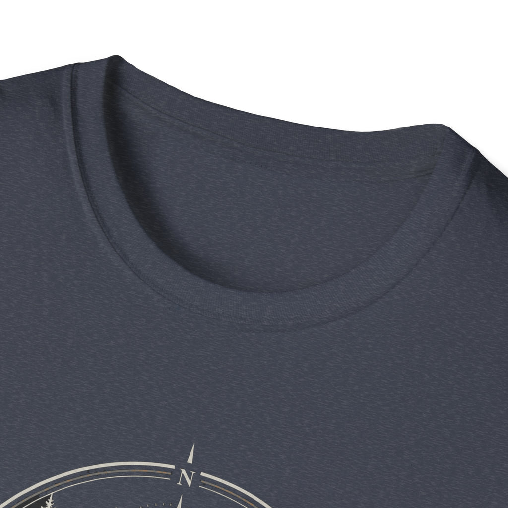 Wildwood & Wharf Compass Tee