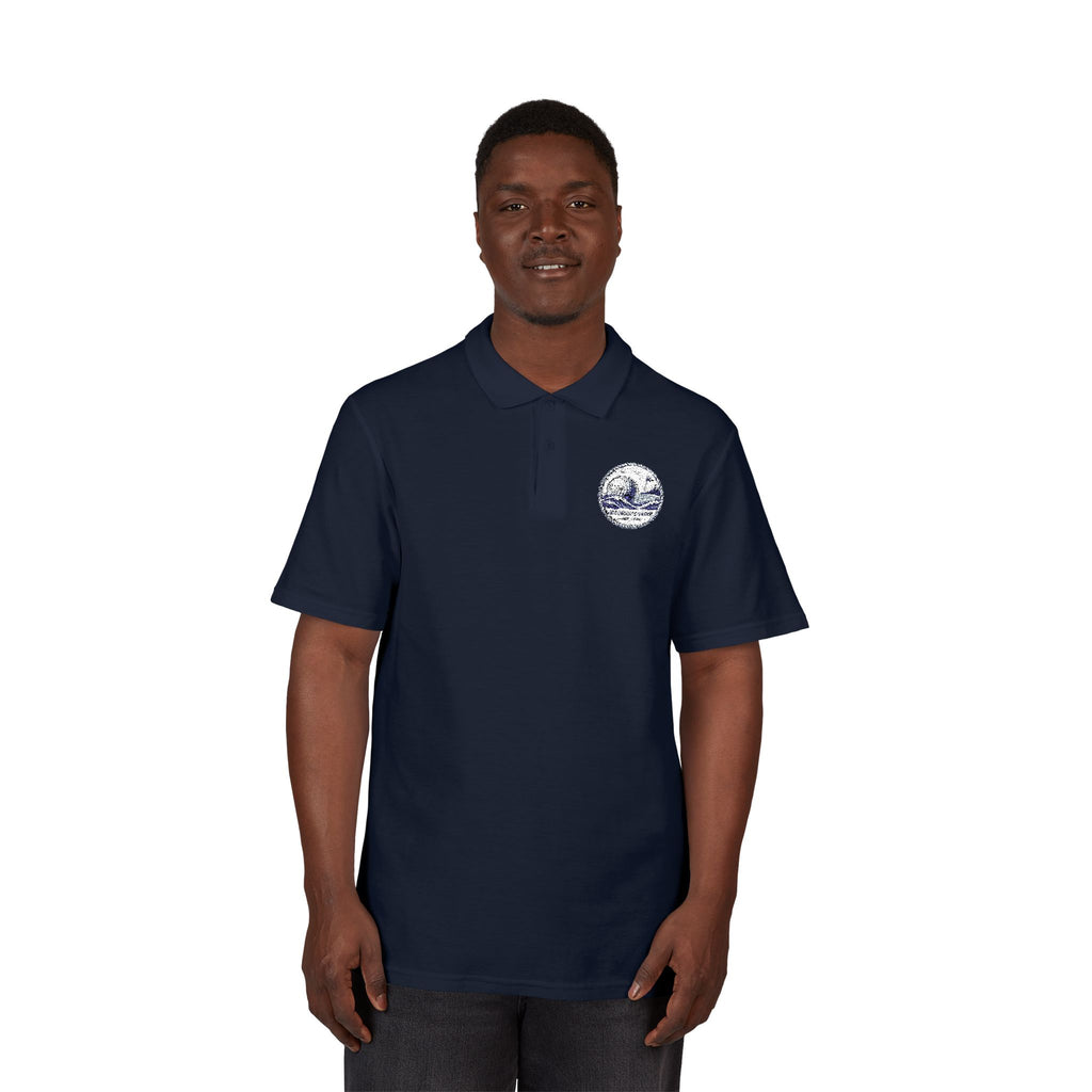 Harbor Pennant Golf Polo
