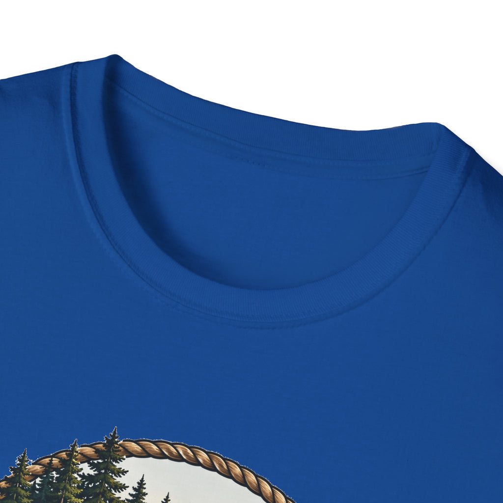 Wildwood & Wharf Rope Dock Tee