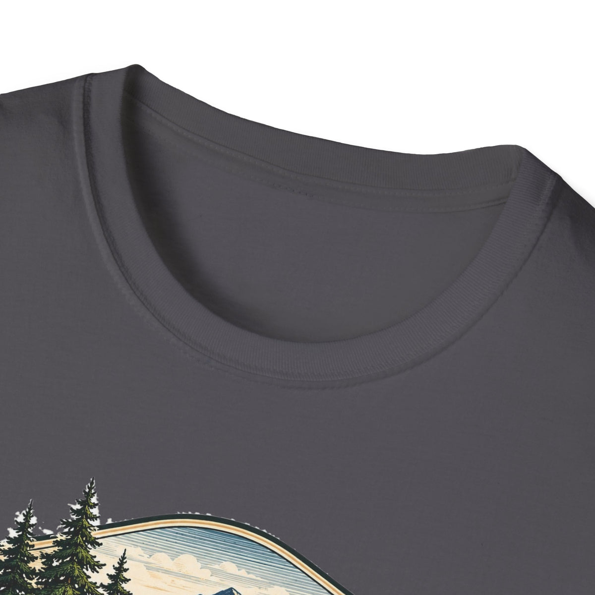 Wildwood & Wharf Mountain Dock Shield Tee