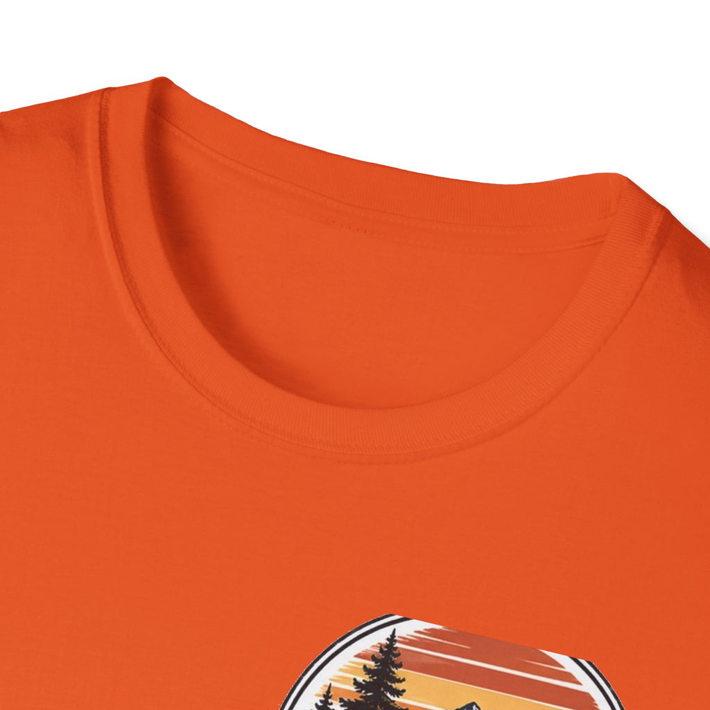 Wild Meets Water Tee