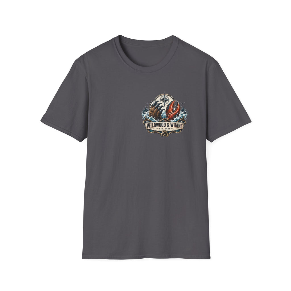 Wildwood & Wharf Claw & Fang Tee