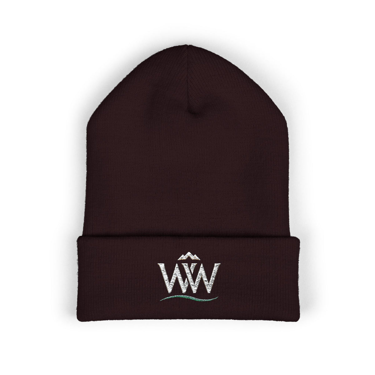Wildwood & Wharf Cuffed Beanie