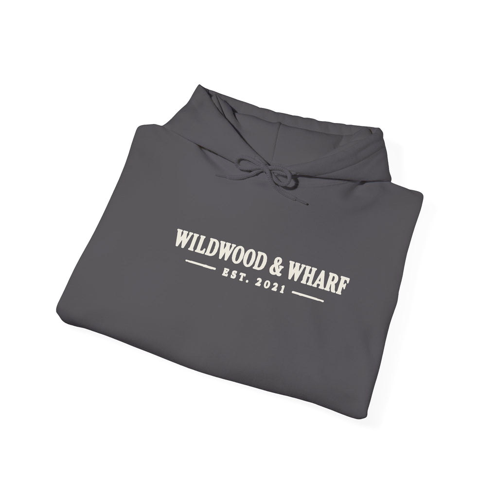Wildwood & Wharf Puffin Hoodie