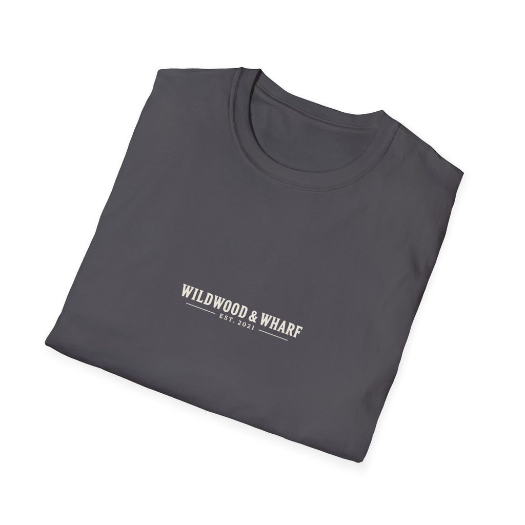 Wildwood & Wharf Moose Tee