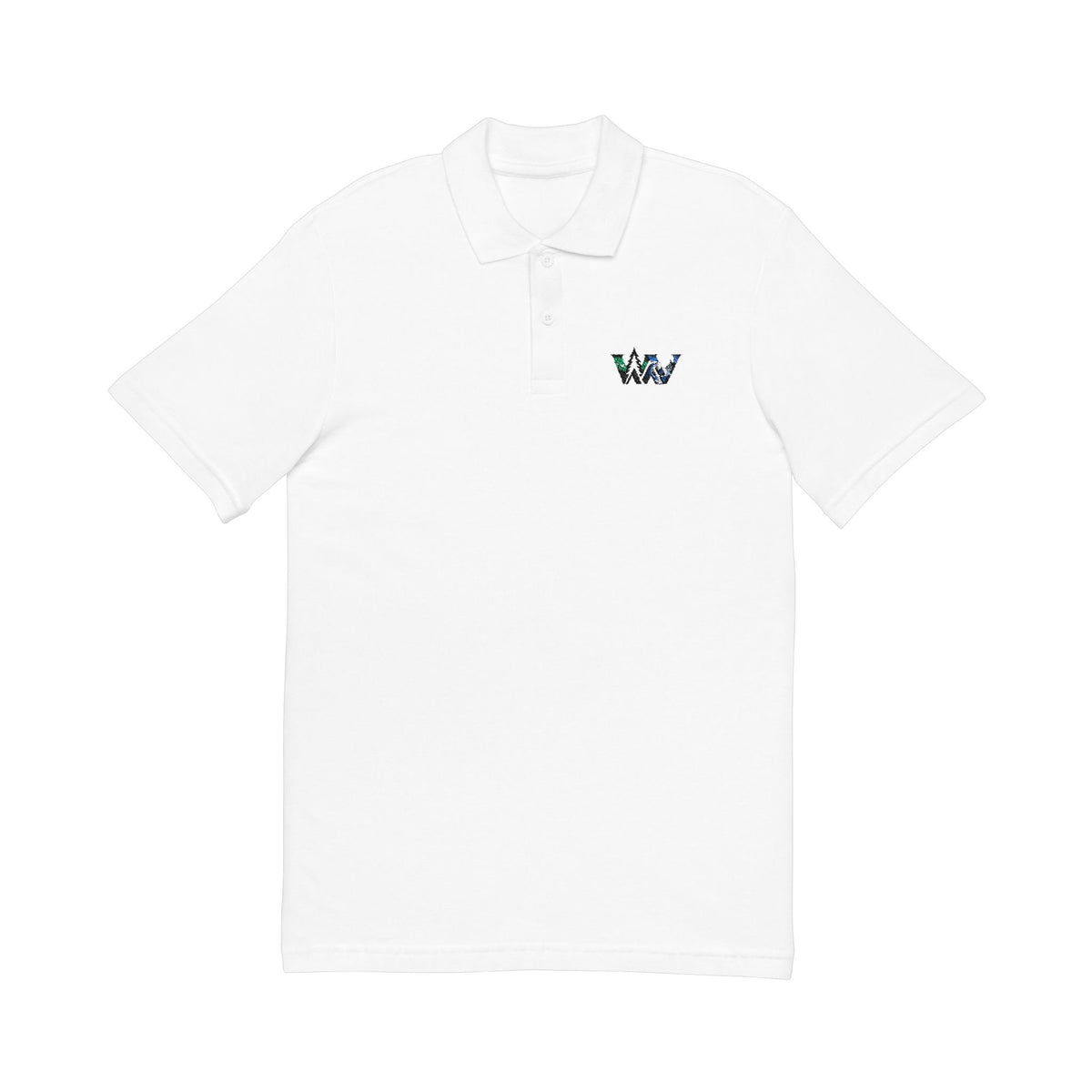 Wildwood & Wharf WW Logo Polo