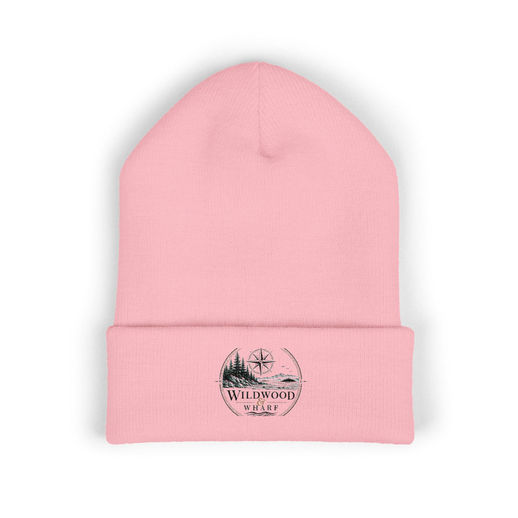 Wildwood & Wharf Compass Beanie
