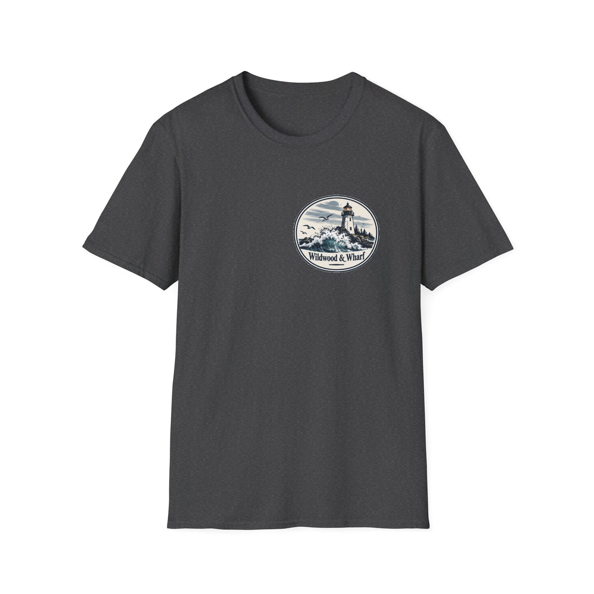 Coastal Supply Lighthouse Tee