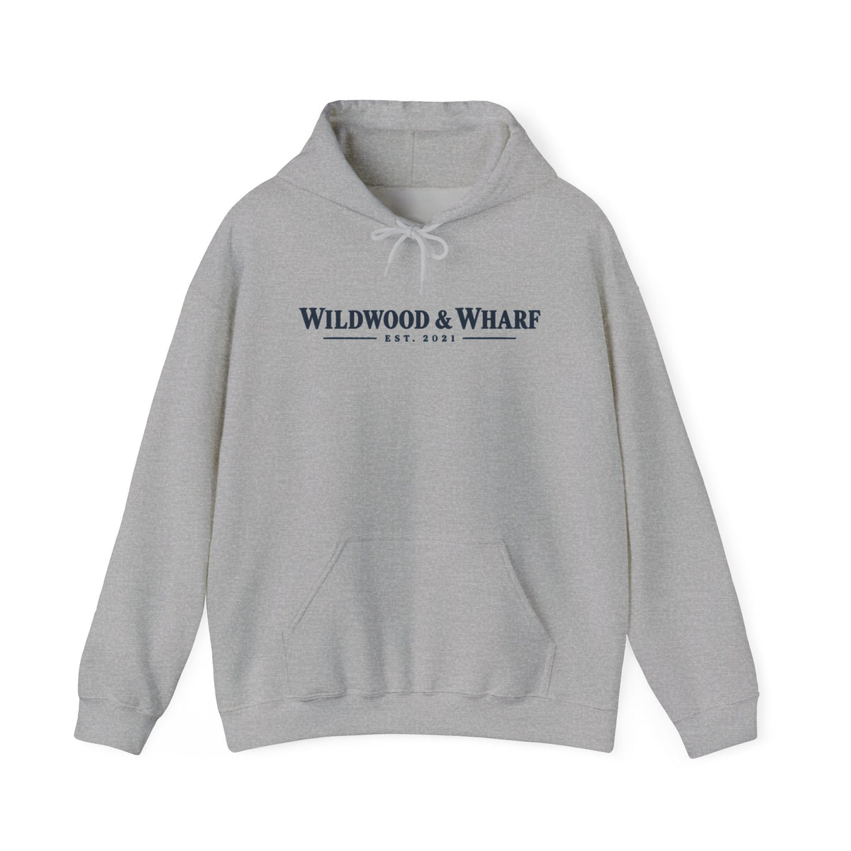 Wildwood & Wharf Boston Harbor Hoodie